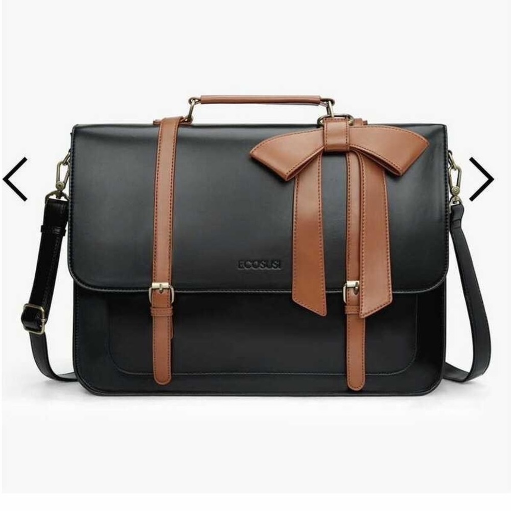 Ecosusi Classic Bow Briefcase
